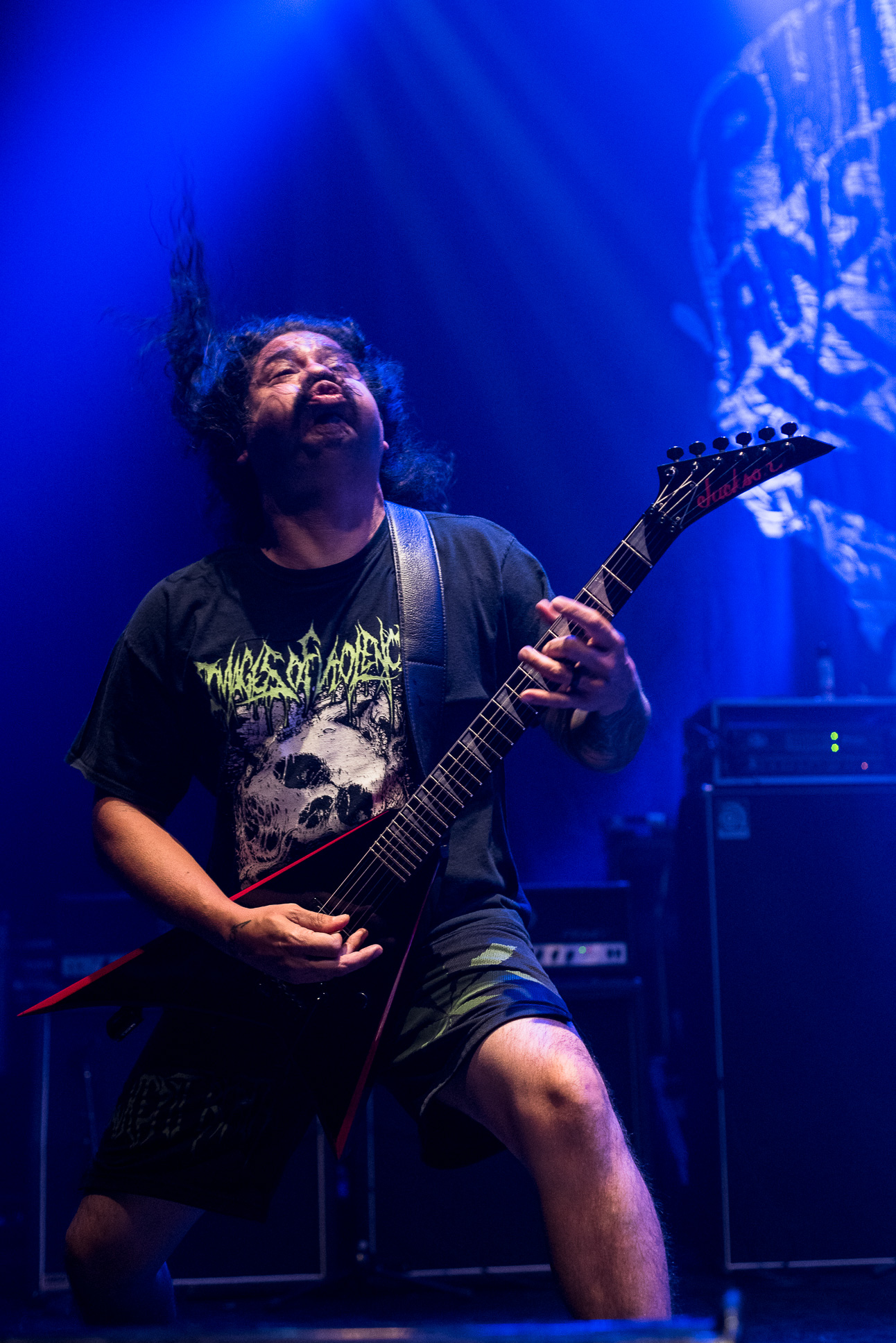 Philip H Anselmo & The Illegals  -  22 Agosto 2019